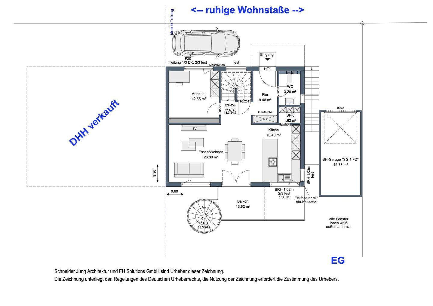 ### Ndh-Engenhahn/ individuell planbarer Neubau (mit FESTPREIS u. verbindlicher Terminschiene) – Niedernhausen – Vorschaubild 4