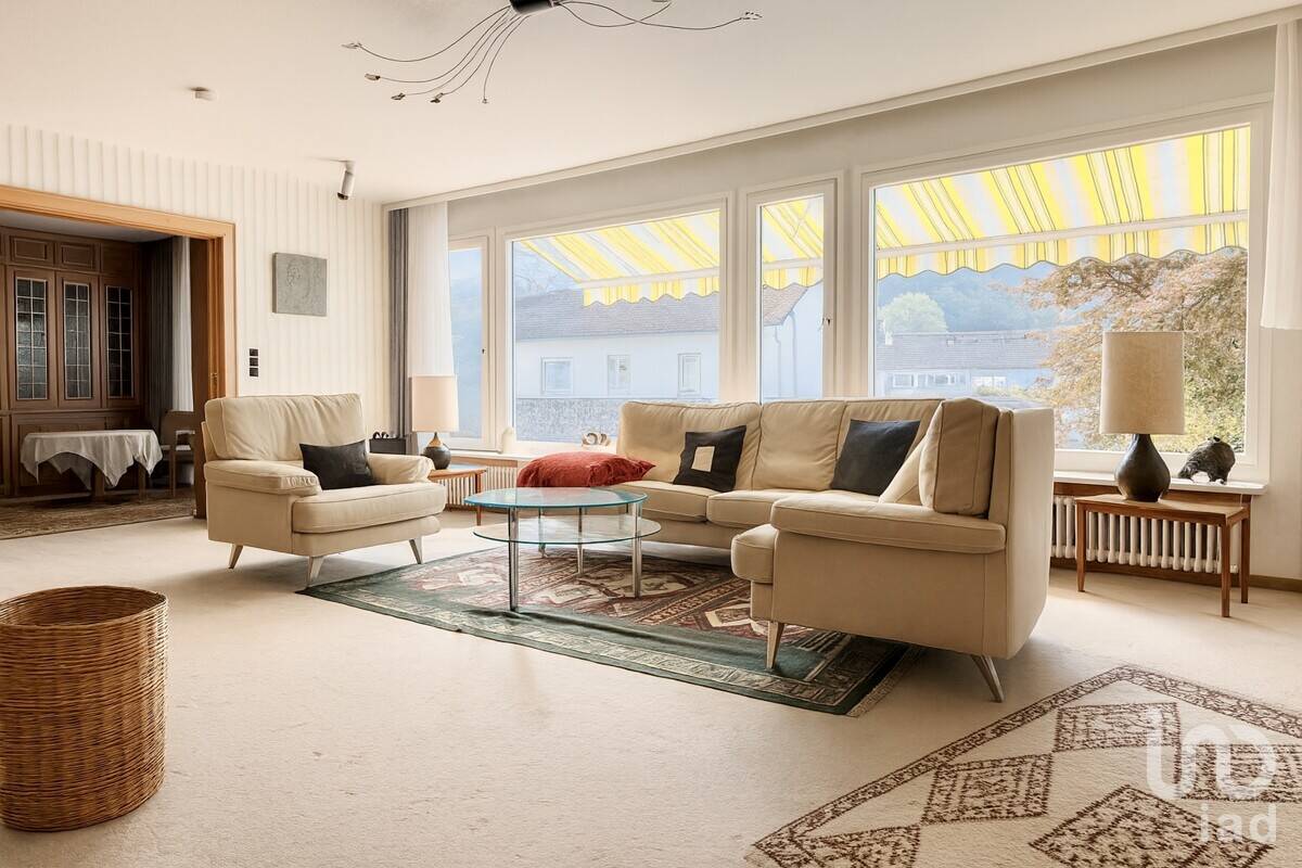 Großzügiger Bungalow auf 1.100 m² Grundstück in ruhiger Lage von Oberwürzbach – Sankt Ingbert – Vorschaubild 9