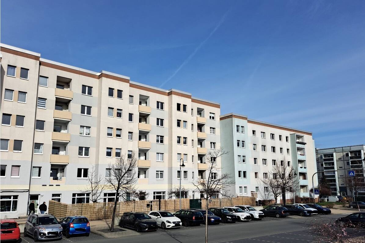 Komplett sanierte 2-Zimmerwohnung ERSTBEZUG – Wernigerode – Vorschaubild 9