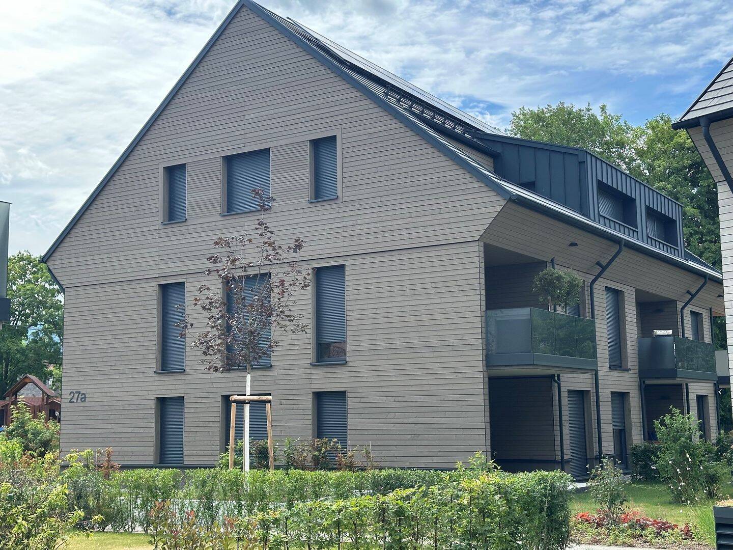 Anspruchvolles Wohnen in Traumlage in Zarten