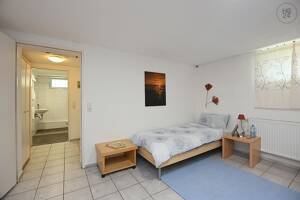 Schön möblierte Wohnung mit Reinigungsservice in Stuttgart Münster – 70376 Stuttgart – Vorschaubild 7