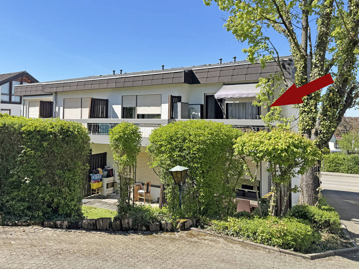 Kompaktes Wohnen in guter Lage am Georgenberg – Reutlingen – Vorschaubild 2