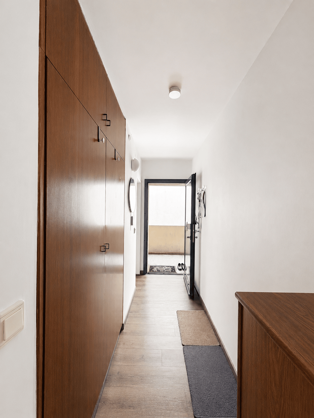 Zentrale 1-Zimmer-Wohnung in Nürnberg Lorenz – Nürnberg – Vorschaubild 4