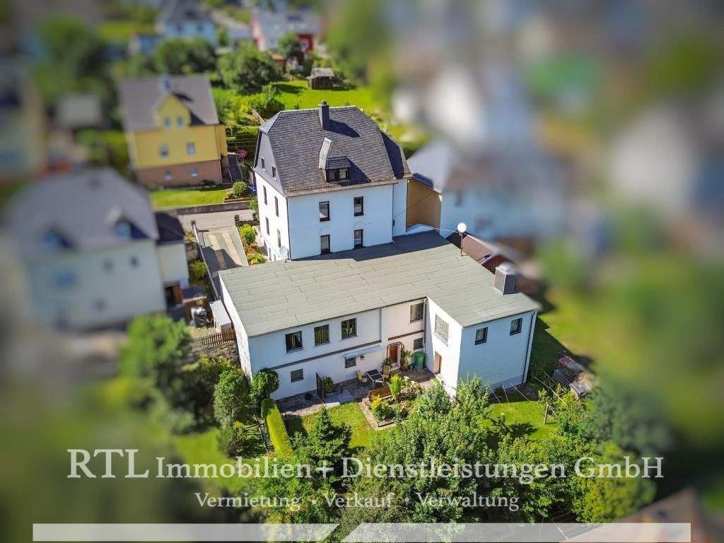 Viel Platz zum Wohnen und für ein Hobby bzw. Gewerbe (A1613) – Blankenstein – Bild 1 von 9