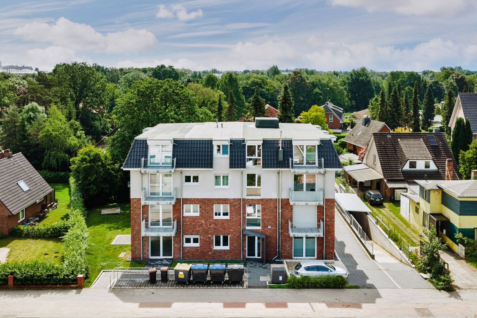 Penthouse in 22848 Norderstedt mit 120,49 m² kaufen