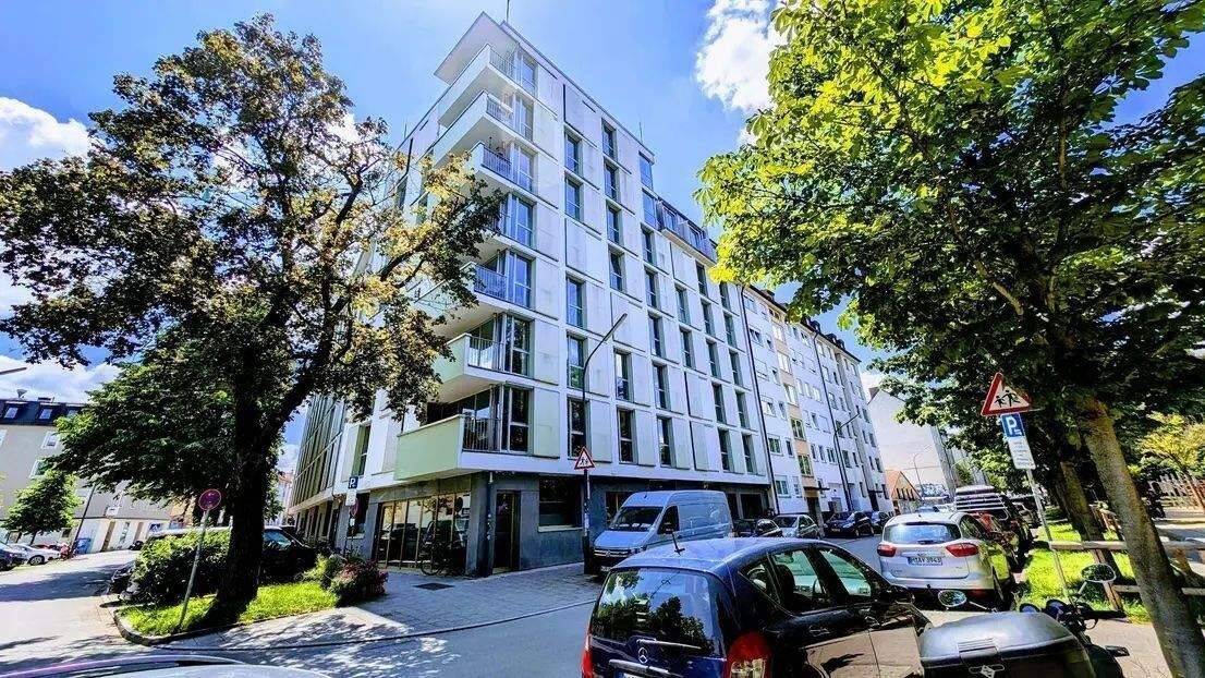 5 Zimmerwohnung, 2 Bäder, WG Geeignet Hans-Mielich-Platz