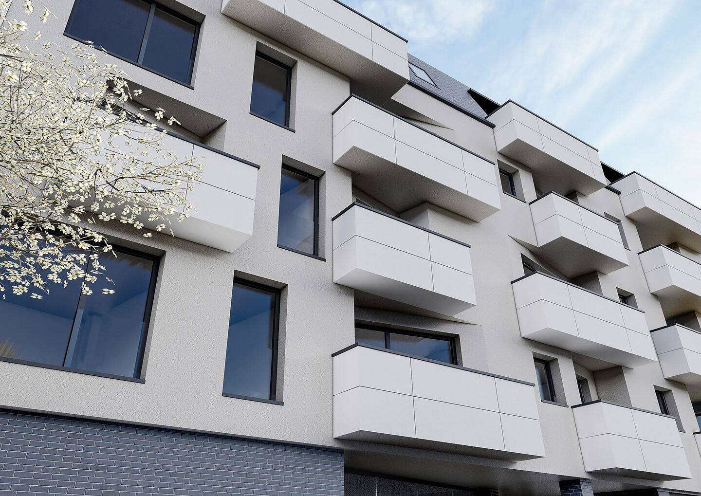 Penthouse Maisonette in St Johannis – Nürnberg – Vorschaubild 5