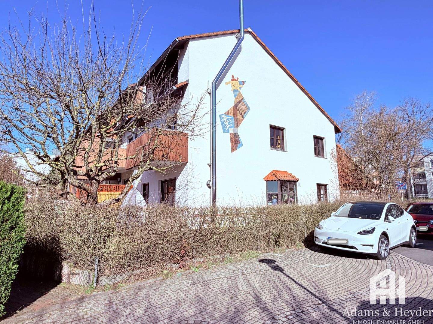 Sonnig gelegenes Reihenendhaus in Kassel-Niederzwehren mit 5 Zimmern – Kassel – Vorschaubild 2