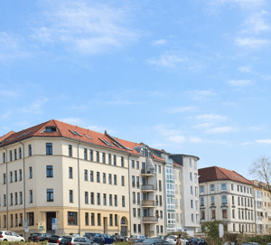 Charlottenviertel -Vermietete 3-Zimmer-Maisonette-Wohnung mit zwei Bädern in Halle (Saale) – 6108 Halle (Saale) – Vorschaubild 2