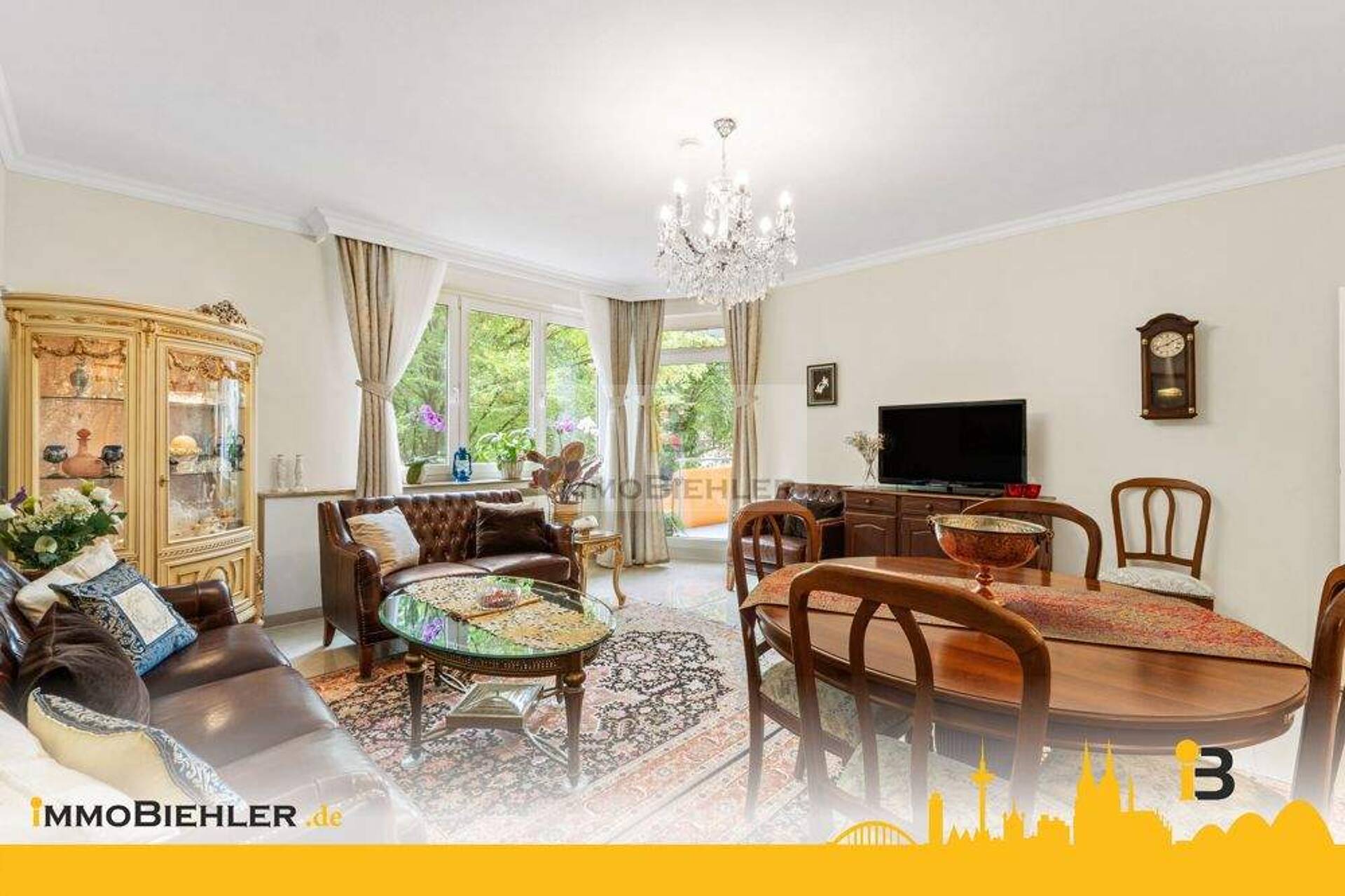 Etagenwohnung in 50935 Köln mit 81 m² kaufen