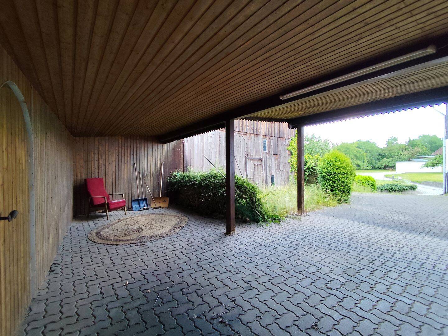 Projekt Traumhaus: Historisches Zweifamilienhaus mit gigantischem Potenzial in 96342 Stockheim-Burggrub! – Stockheim – Vorschaubild 7