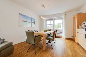 Vermietete Penthouse-Wohnung mit großzügiger Terrasse und naturnahem Wohnambiente in begehrter Lage von Harburg – 21077 Hamburg – Vorschaubild 4