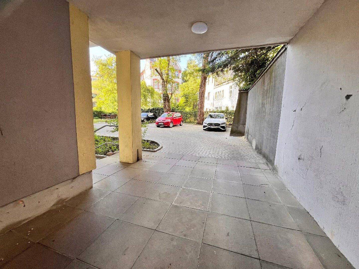 Hübsche, freie möblierte 2 Zi-Wohnung mit Balkon in Berlin Friedenau – Berlin – Vorschaubild 3