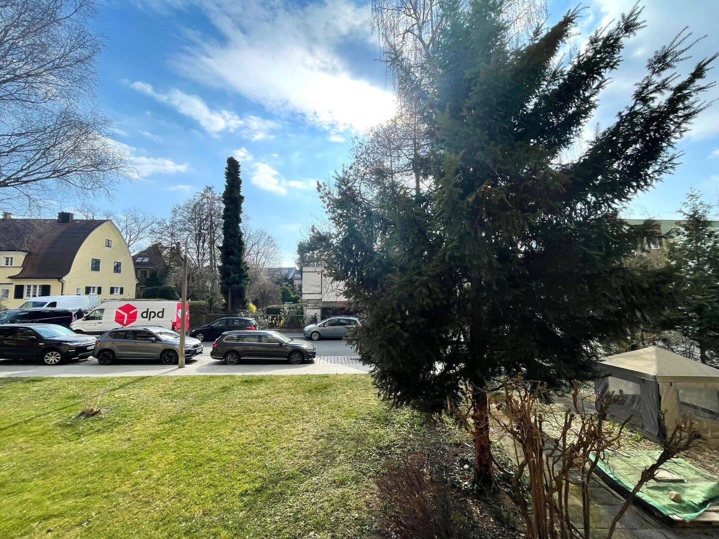 Großzügige 4-Zimmer-Wohnung mit Loggia in Nürnberg-Schoppershof - Erbbaurecht! – Nürnberg – Vorschaubild 5