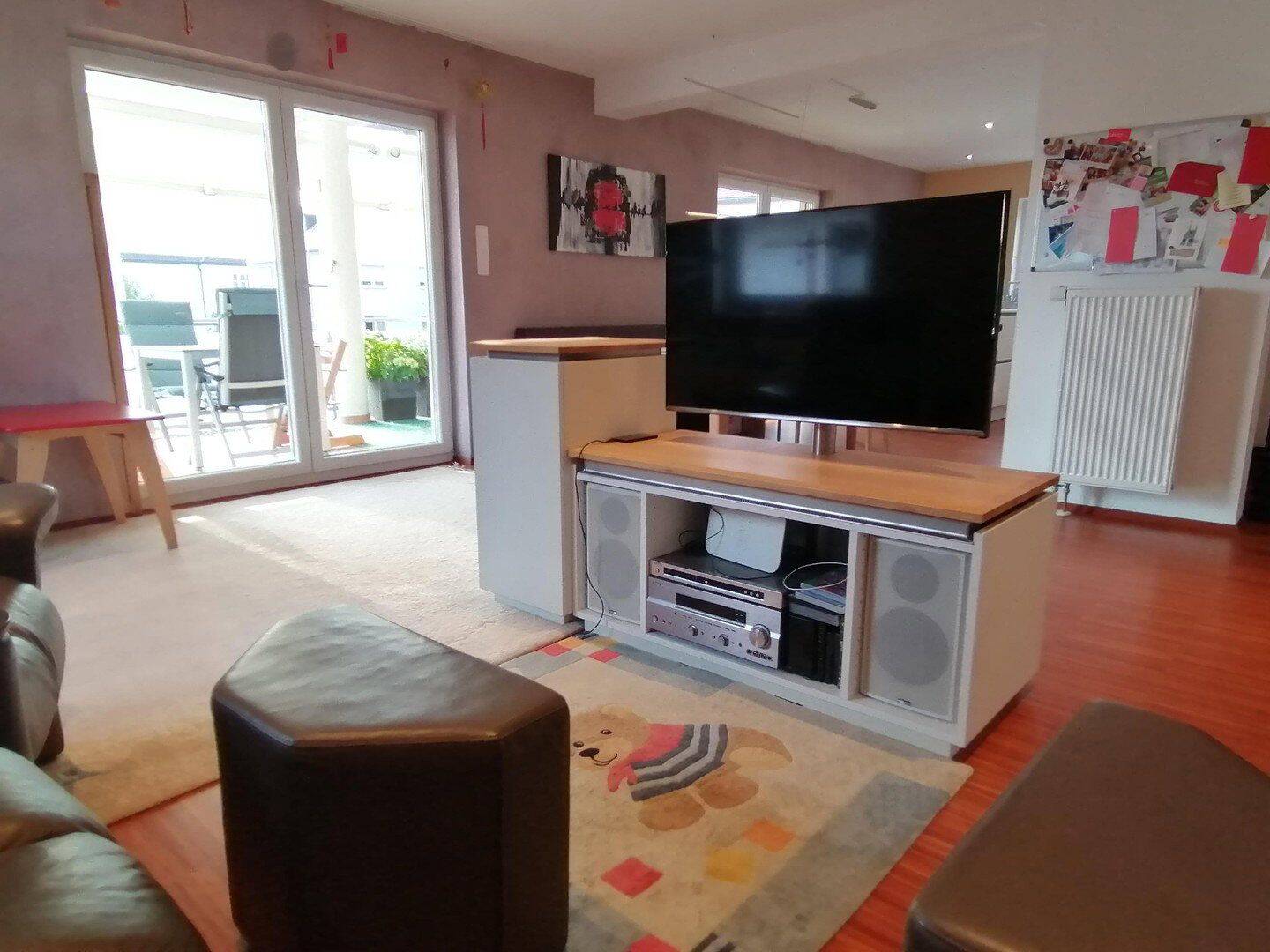 Helle vollausgestattete Wohnung mit großem Balkon im Westviertel – Ingolstadt – Vorschaubild 5