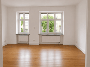 Helle und großzügige 3-Zimmer-Wohnung im modernisierten Altbau – 66113 Saarbrücken – Vorschaubild 4