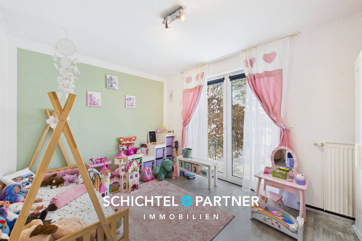 Mittelshuchting | Gepflegte 3-Zimmer-Wohnung mit Carportstellplatz – Bremen – Vorschaubild 4