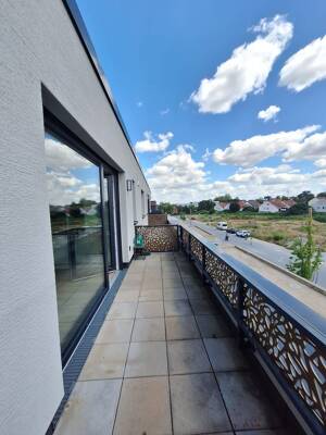 2 Zimmer mit Balkon und Einbauküche, frisch renoviert – 33609 Bielefeld – Vorschaubild 9