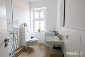 TRAVEBLICK Backbord L ++ Charmante 2-Zimmer Wohnung am Wasser & Altstadt++ – 23552 Lübeck – Vorschaubild 4
