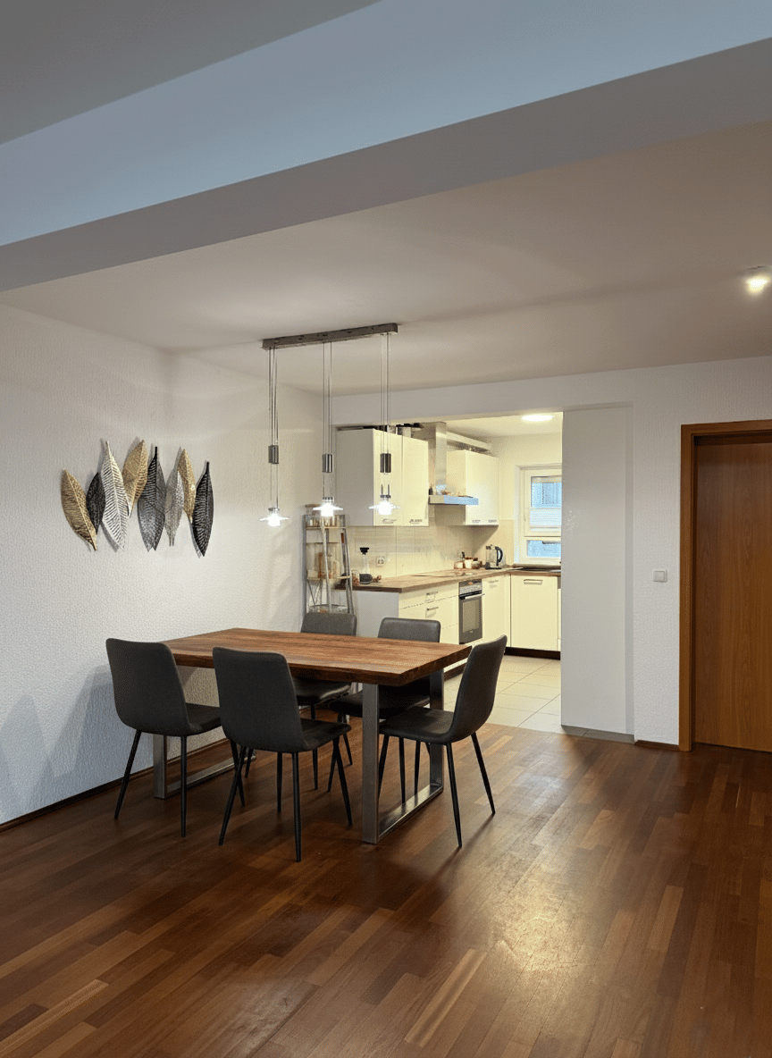 Durchdachtes Reihenmittelhaus - modern, gepflegt und energieeffizient – Hannover – Vorschaubild 2