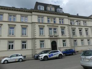 Ansprechende Wohnung in der Karlstraße mit viel Charme und allen Vorteilen, stadtnah zu wohnen. – 72488 Sigmaringen – Vorschaubild 2