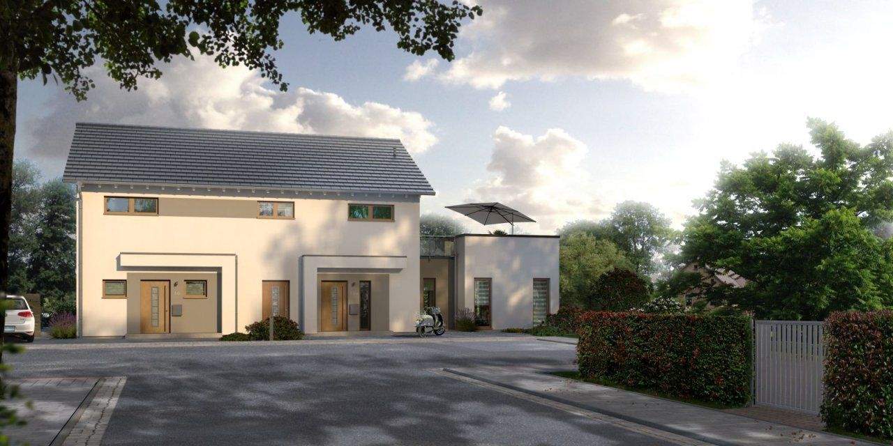 Individuelles Mehrfamilienhaus in Ingolstadt - Ihr Traumprojekt mit allkauf – Ingolstadt – Bild 1 von 9