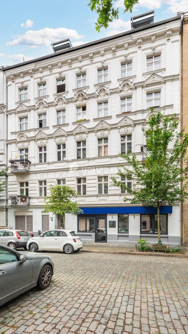 Urbanes Wohnen auf kompaktem Raum - bezugsfrei und vielseitig nutzbar – Berlin – Vorschaubild 9