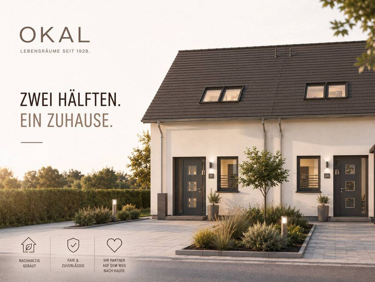Ihr neues Familiendomizil – 22455 Hamburg – Bild 1 von 9