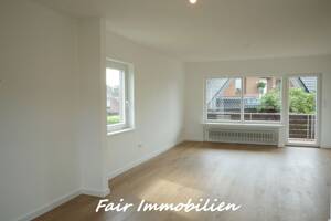 MAHNDORF | Erstbezug nach Sanierung, Top ausgestattete 3-Zi. -Dachgeschoss Wohnung in ruhiger Lage