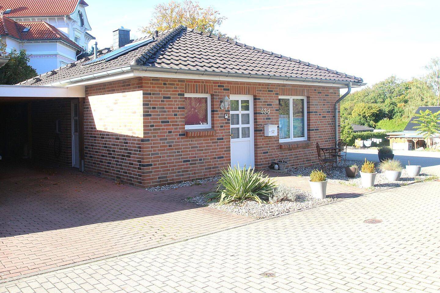 Energieeffizienter und seniorengerechter Bungalow in bester Lage