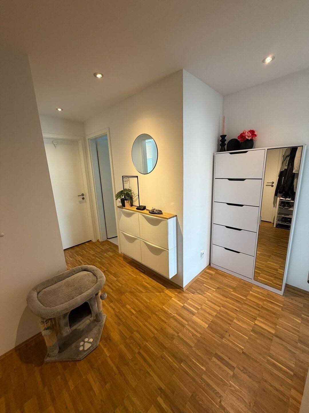 3-Raumwohnung Lindenauer Hafen 3. OG ab 01.09.26 inklusive Tiefgaragenstellplatz – Leipzig – Vorschaubild 6