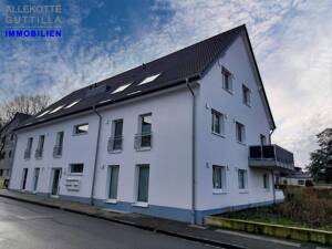 Vermietete Neubau 2-Zimmer-Etagenwohnung mit Balkon & TG-Stellplatz – 46119 Oberhausen – Vorschaubild 3