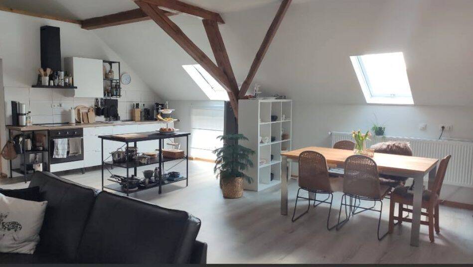 Individuell und schick ausgebautes Loft wartet auf Sie!