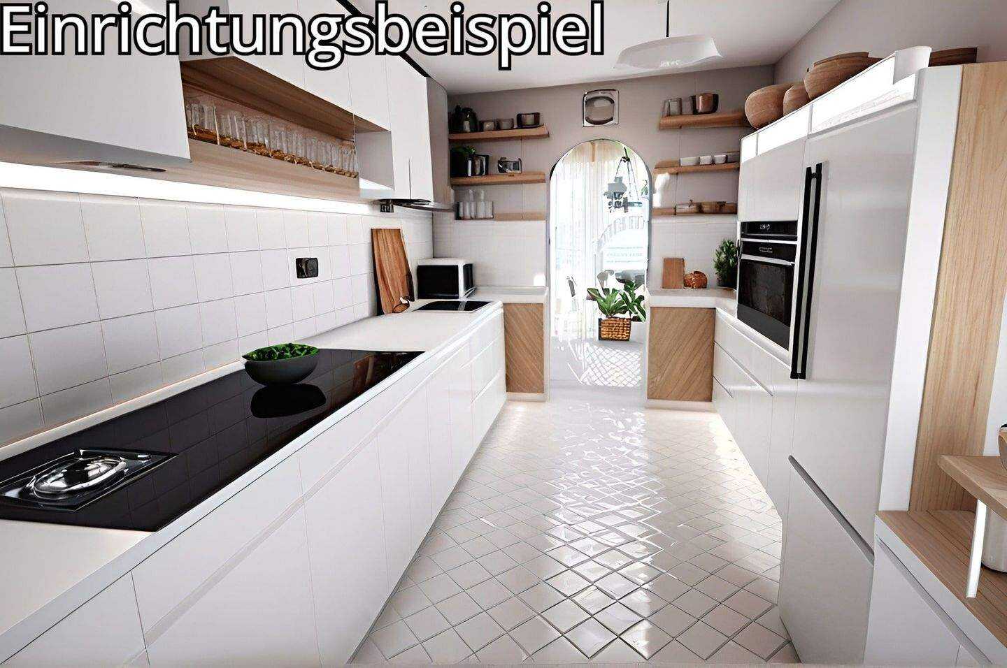 Barrierearme Wohnung in Travemünde – Lübeck – Vorschaubild 7
