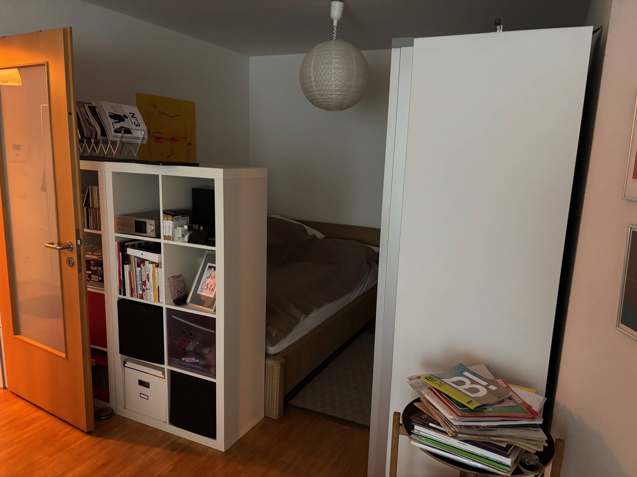Moderne Wohnung am Hackschen Markt zun verkaufen – Berlin – Vorschaubild 4