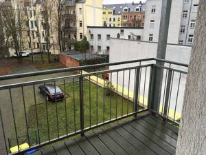 schöne Wohnung am Rande der Innenstadt: 3-Zimmer Wohnung im 1. OG, mit Stellplatz – 9113 Chemnitz – Vorschaubild 5