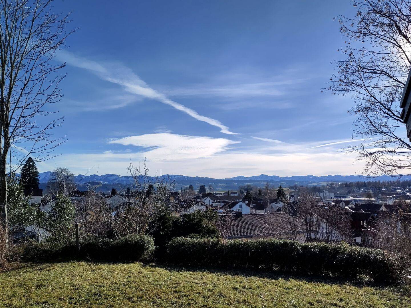 Sensationeller Bergblick mit 180° Panorama in der Sonnenstadt Lindenberg – Lindenberg im Allgäu – Vorschaubild 5