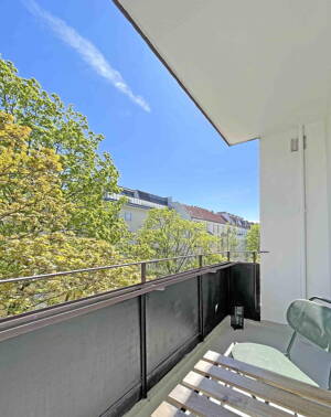 Provisionsfreier Erstbezug mit Balkon in begehrter City-West-Lage am Ludwigkirchplatz – 10719 Berlin – Vorschaubild 4