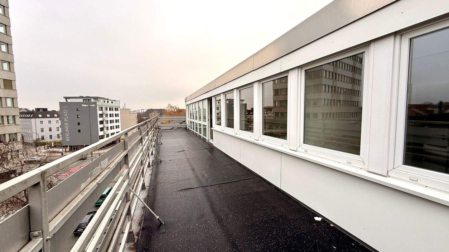Gehobene 2er-WG mit Dachterrasse und Aufzug in zentraler Lage von Osnabrück (W12) – Osnabrück – Vorschaubild 8