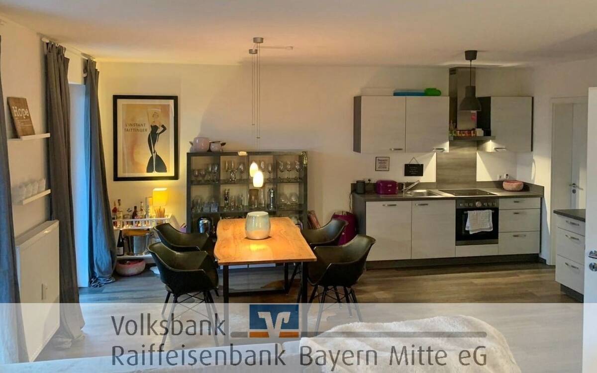 Wohnung mit viel Platz und hellem Ambiente in Ingolstadt – 85051 Ingolstadt – Bild 1 von 9