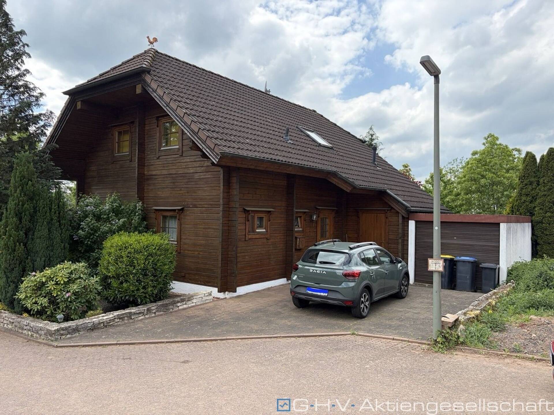 Einfamilienhaus in 66564 Ottweiler mit 121 m² kaufen