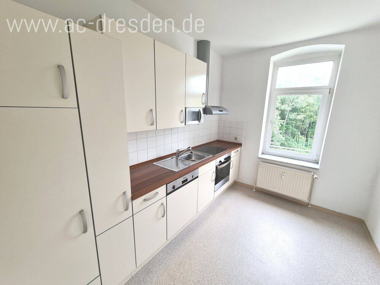 *** SOMMERAKTION - 3 Monate mietfrei *** Helle großzügige 2-Raum-Wohnung mit Einbauküche im Stadtteil Schlosschemnitz – Chemnitz – Vorschaubild 5