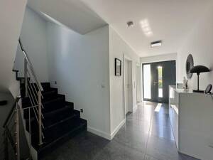 Münster-Wolbeck! Neuwertiges Einfamilienhaus mit Süd-Garten – 48167 Münster – Vorschaubild 6