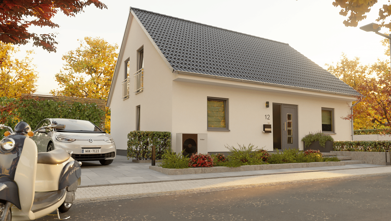 Inkl. Grundstück, das Haus für alle Lebensphasen in Westenholz. – Walsrode – Vorschaubild 5