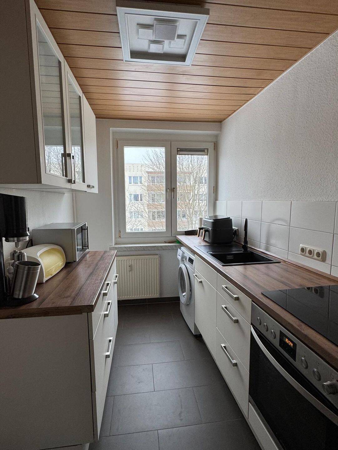 3-Zimmer-Wohnung mit Balkon Top-Lage Magdeburg – Stadtfeld Ost – Magdeburg – Vorschaubild 4