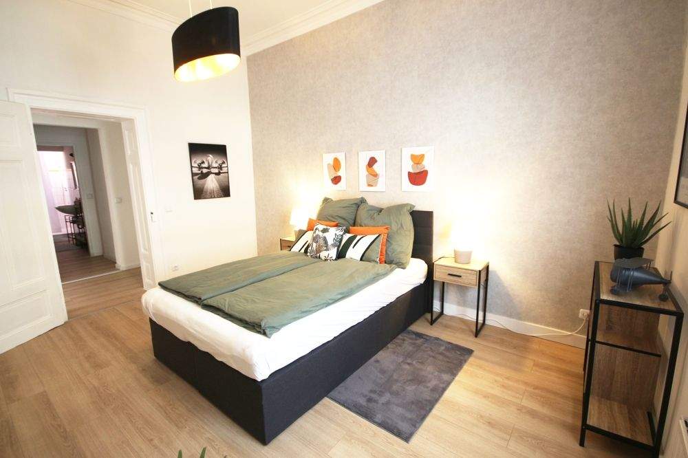 Charmante helle 3ZKB Wohnung in Alt-Saarbrücken – Saarbrücken – Vorschaubild 4