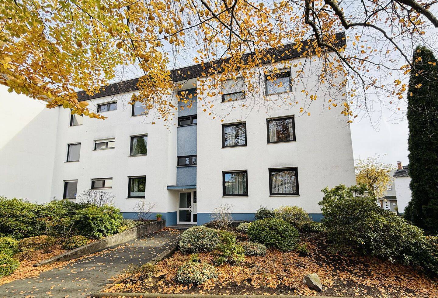 Attraktive 3-Zimmer Eigentumswohnung in beliebter Lage von Koblenz-Karthause
