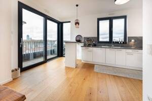PROVISIONSFREI: 3-Zimmer-Penthouse mit Terrasse in Offenbach – 63071 Offenbach am Main – Vorschaubild 4