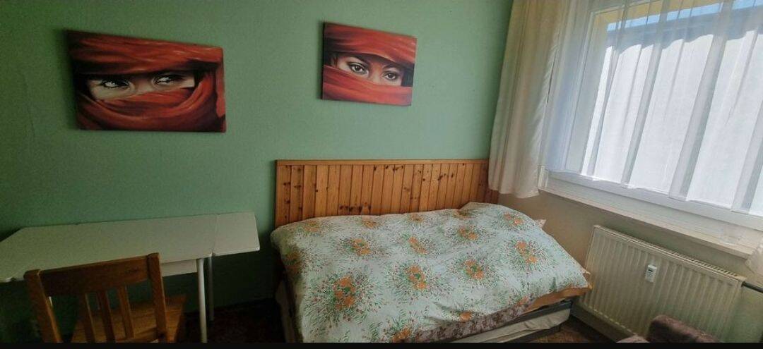 Vollmöblierte, WG geiegnete 3 Raumwohnung, 1 bis 12 Mon mieten – Dresden – Vorschaubild 7