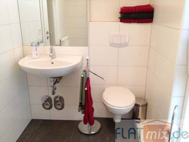 FLATmix.de / Hochwertig möbliertes Studio Apartment – Paderborn – Vorschaubild 3